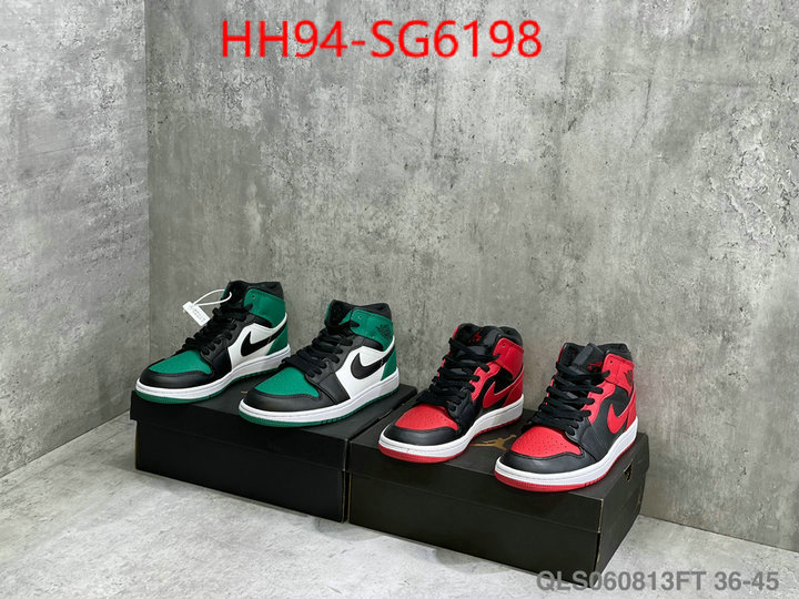 Women Shoes-Air Jordan customize best quality replica ID: SG6198 $: 94USD