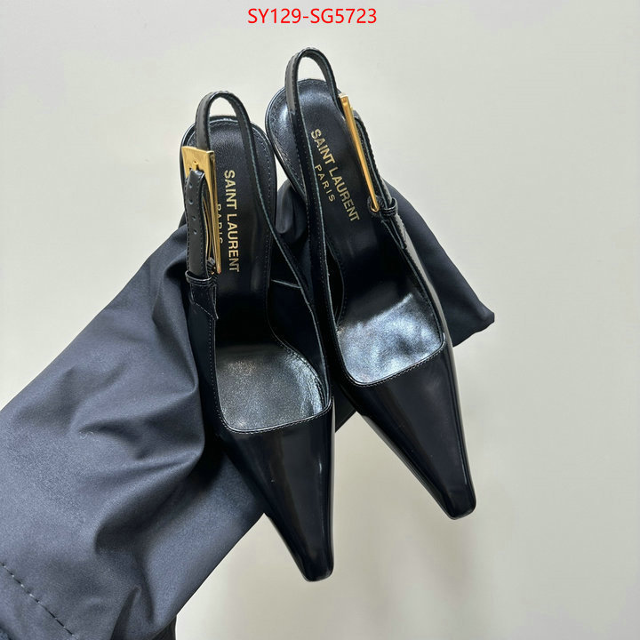 Women Shoes-YSL replica how can you ID: SG5723 $: 129USD