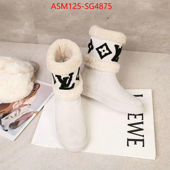 Women Shoes-Boots best knockoff ID: SG4875 $: 125USD