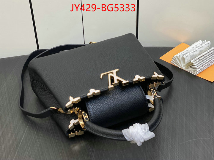 LV Bags(TOP)-Handbag Collection- replica shop ID: BG5333