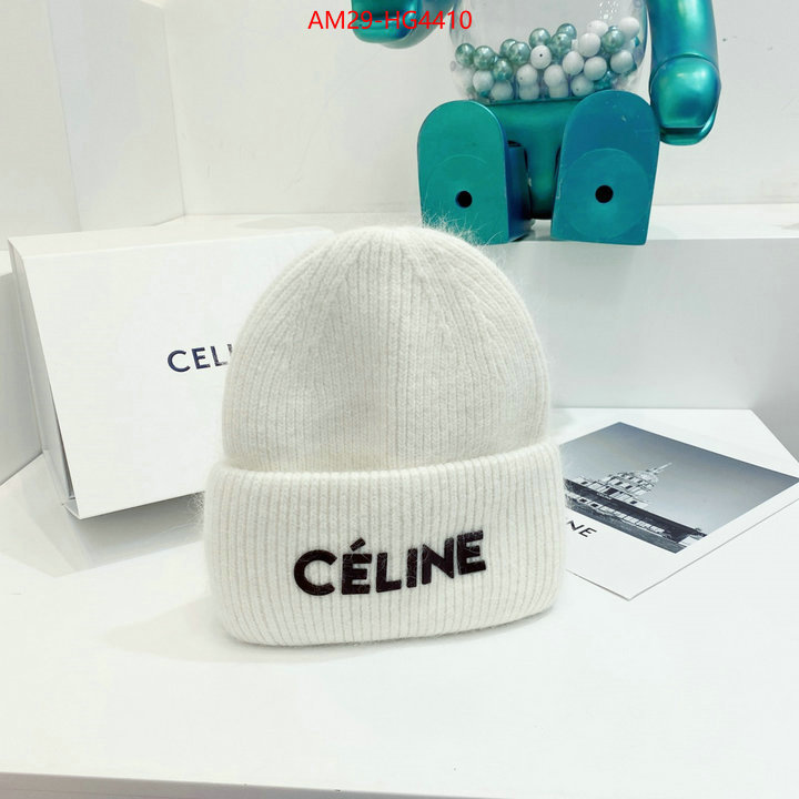 Cap(Hat)-Celine fake ID: HG4410 $: 29USD