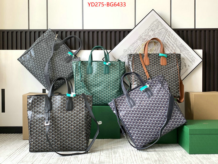 Goyard Bags(TOP)-Handbag- buy cheap ID: BG6433 $: 275USD,