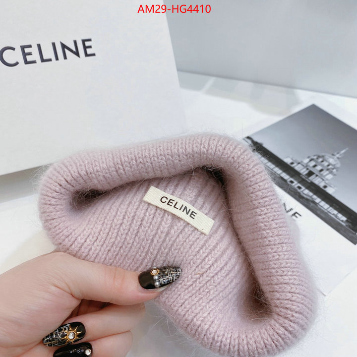 Cap(Hat)-Celine fake ID: HG4410 $: 29USD