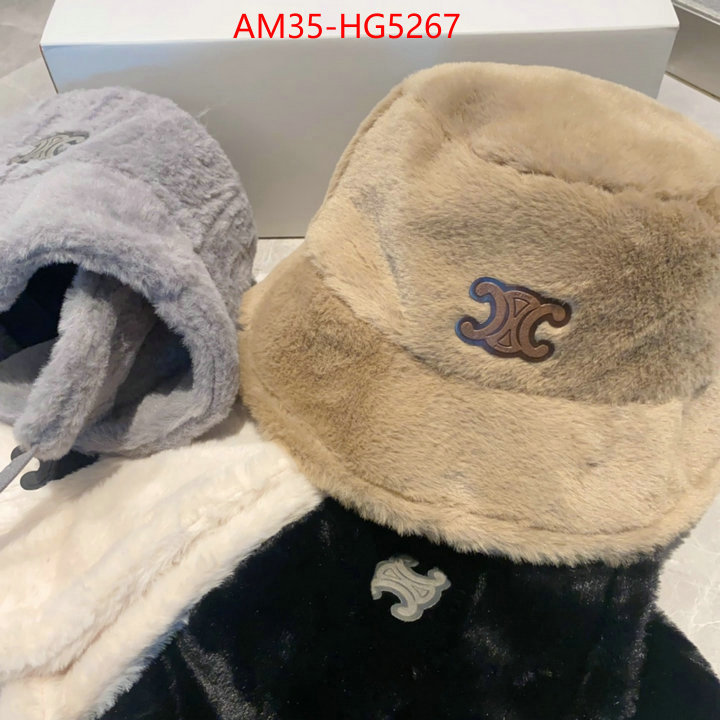 Cap(Hat)-Celine 2023 aaaaa replica customize ID: HG5267 $: 35USD