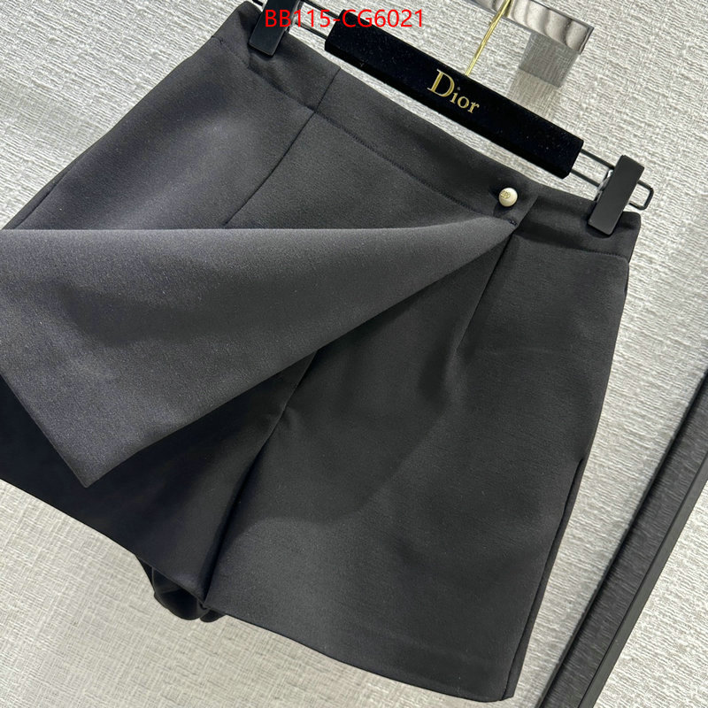 Clothing-Dior good ID: CG6021 $: 115USD