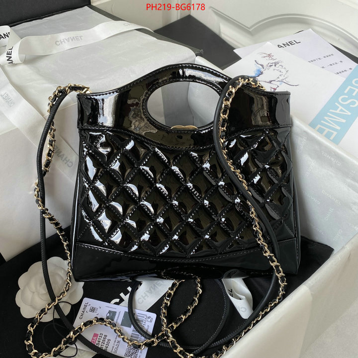 Chanel Bags(TOP)-Other Styles- where to buy the best replica ID: BG6178 $: 219USD,