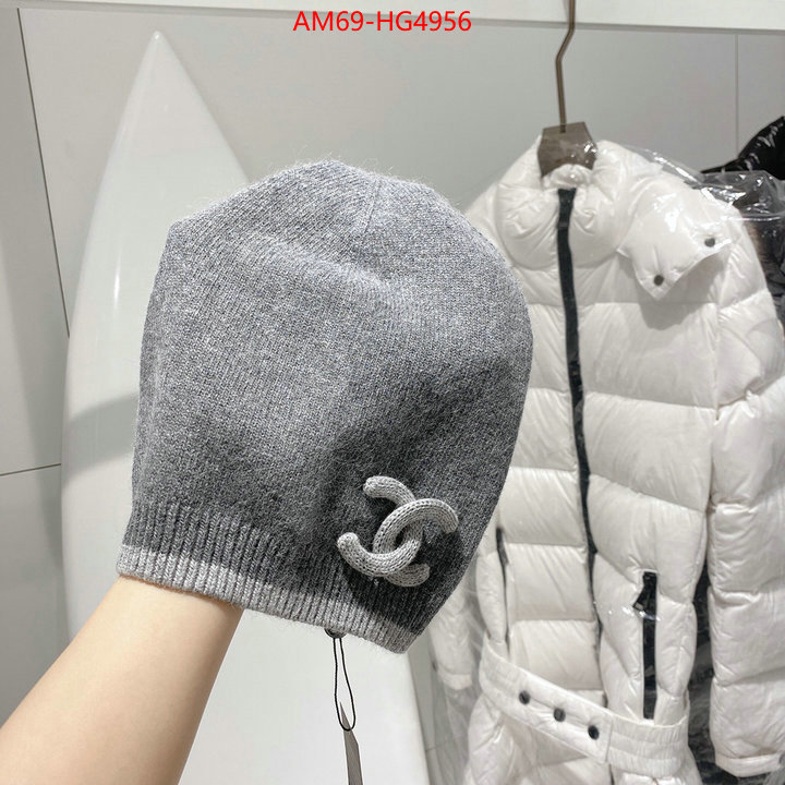 Cap (Hat)-Chanel shop the best high quality ID: HG4956 $: 69USD