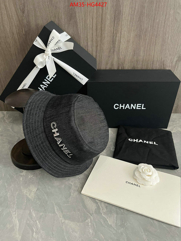 Cap (Hat)-Chanel the best ID: HG4427 $: 35USD