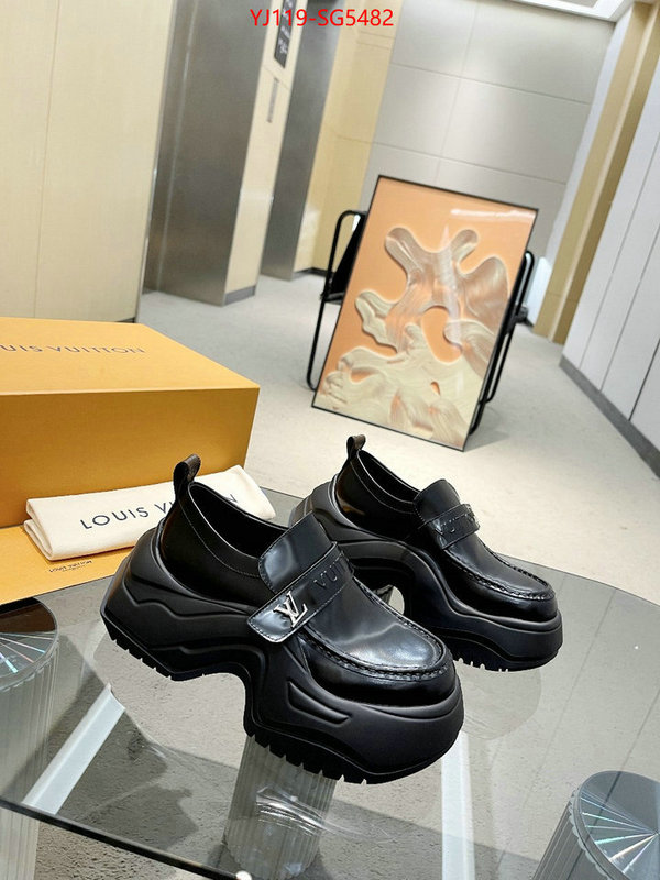 Women Shoes-LV can you buy replica ID: SG5482 $: 119USD