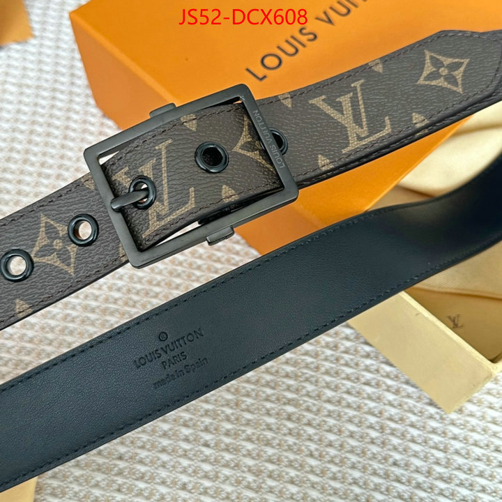 1111 Carnival SALE,Belts ID: DCX608