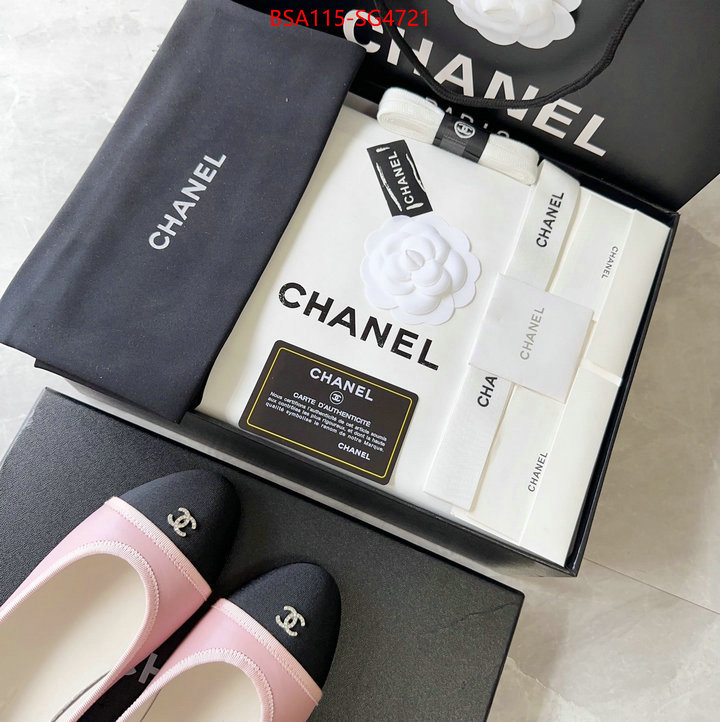 Women Shoes-Chanel shop now ID: SG4721 $: 115USD