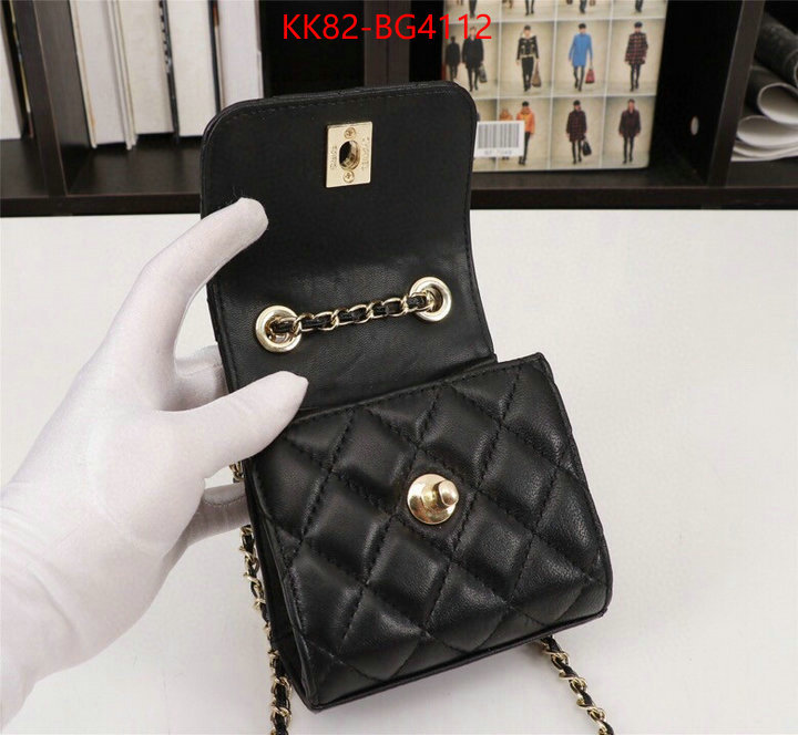 Chanel Bags(4A)-Diagonal- online store ID: BG4112 $: 82USD,
