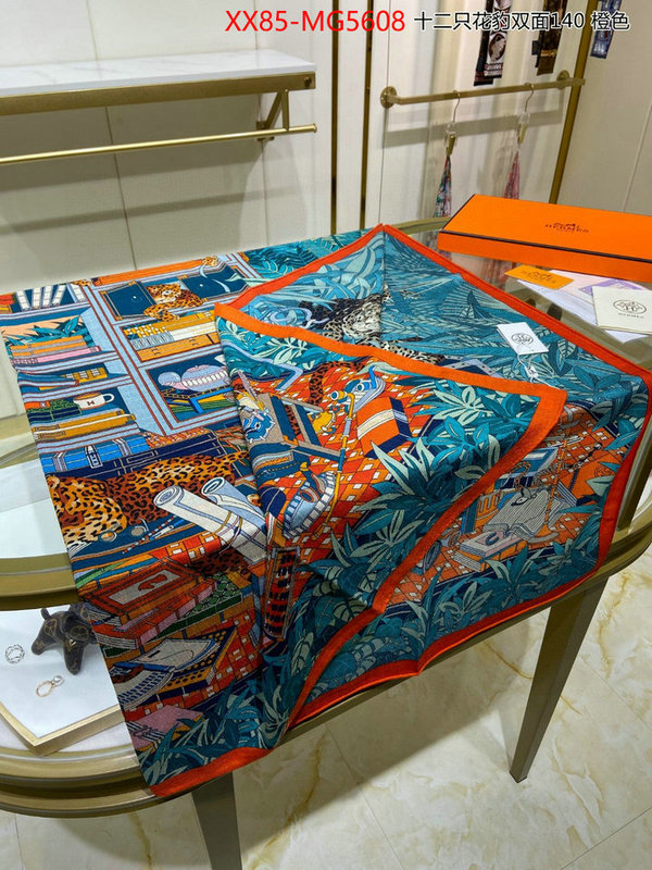 Scarf-Hermes online shop ID: MG5608 $: 85USD