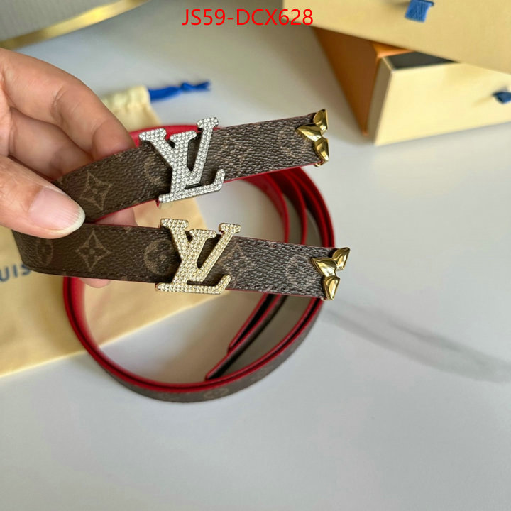 1111 Carnival SALE,Belts ID: DCX628