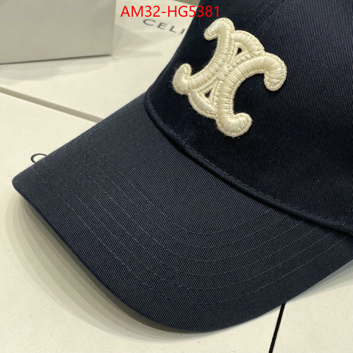 Cap(Hat)-Celine buy online ID: HG5381 $: 32USD