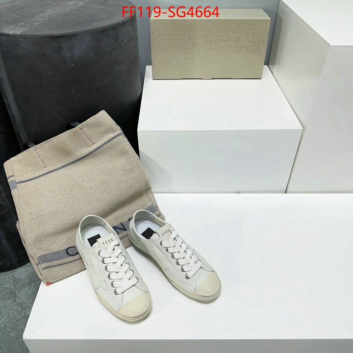 Women Shoes-Golden Goose perfect ID: SG4664 $: 119USD