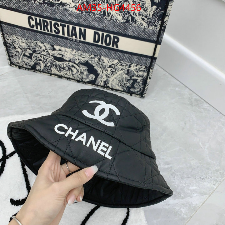 Cap (Hat)-Chanel replica designer ID: HG4456 $: 35USD