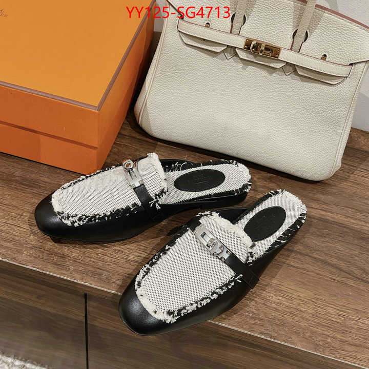 Women Shoes-Hermes fashion ID: SG4713 $: 125USD