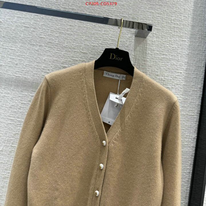 Clothing-Dior where can i buy ID: CG5379 $: 205USD