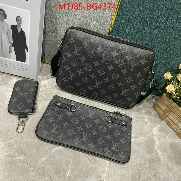LV Bags(4A)-Pochette MTis Bag- where to buy ID: BG4374 $: 85USD,