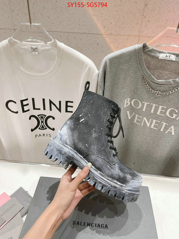 Women Shoes-Balenciaga online sales ID: SG5794 $: 155USD