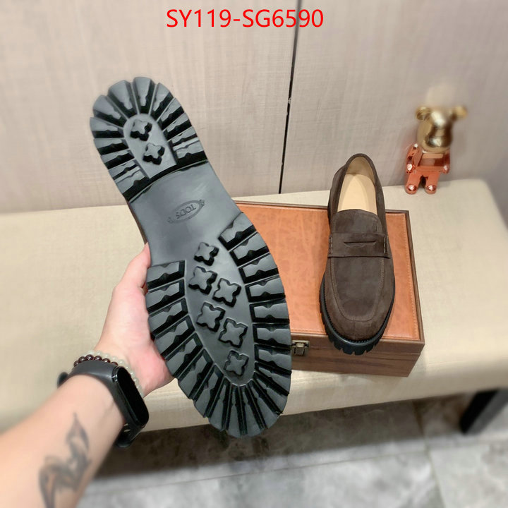 Men Shoes-Tods perfect quality ID: SG6590 $: 119USD