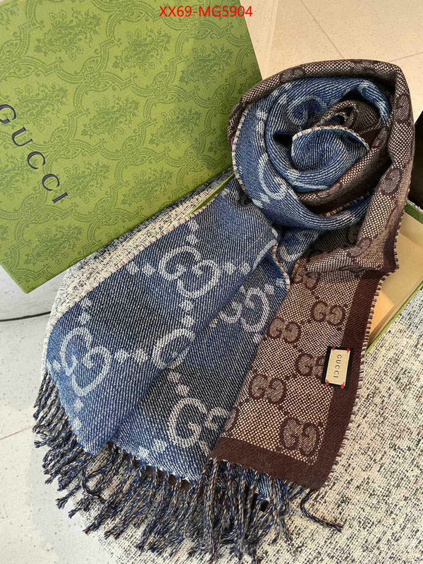 Scarf-Gucci high quality designer ID: MG5904 $: 69USD