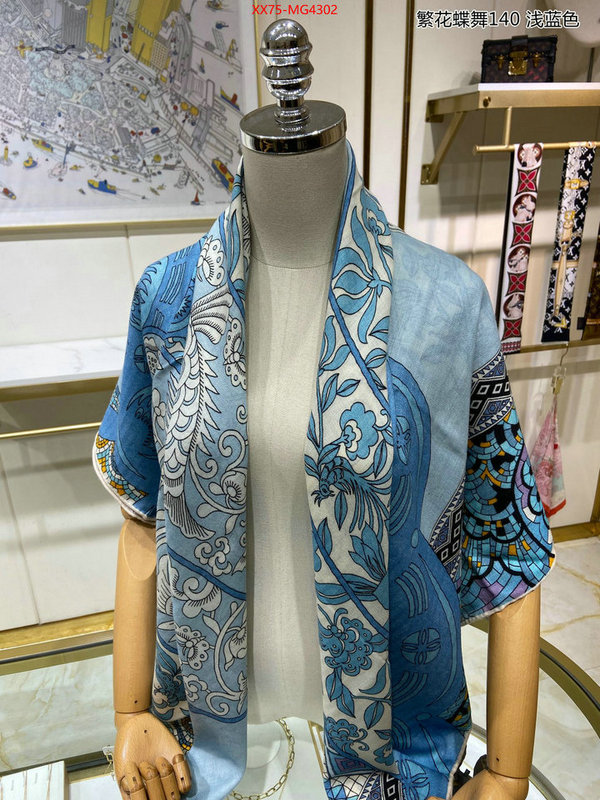 Scarf-Hermes best capucines replica ID: MG4302 $: 75USD