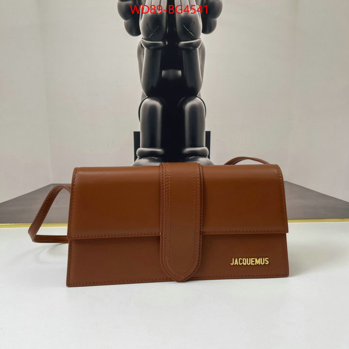 Jacquemus Bags(4A)-Diagonal- we provide top cheap aaaaa ID: BG4541 $: 89USD,