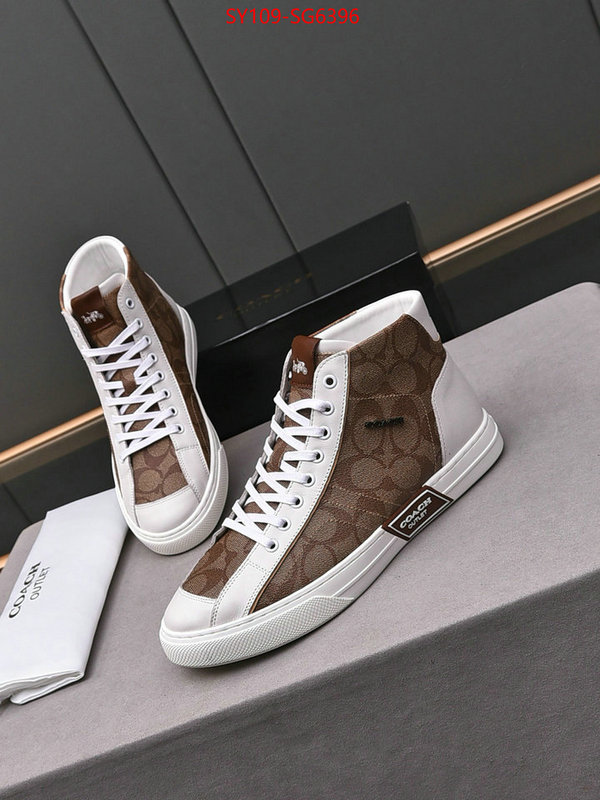 Men Shoes-Coach replica wholesale ID: SG6396 $: 109USD