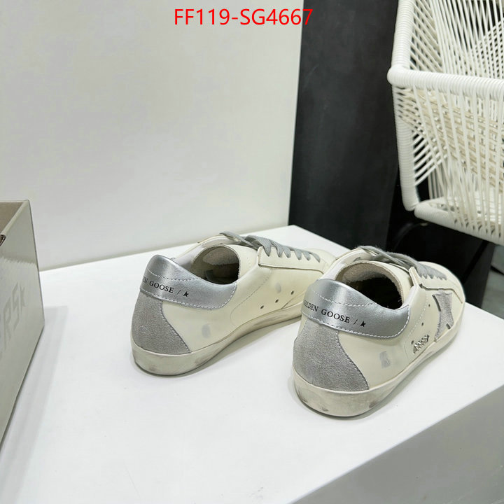 Women Shoes-Golden Goose website to buy replica ID: SG4667 $: 119USD