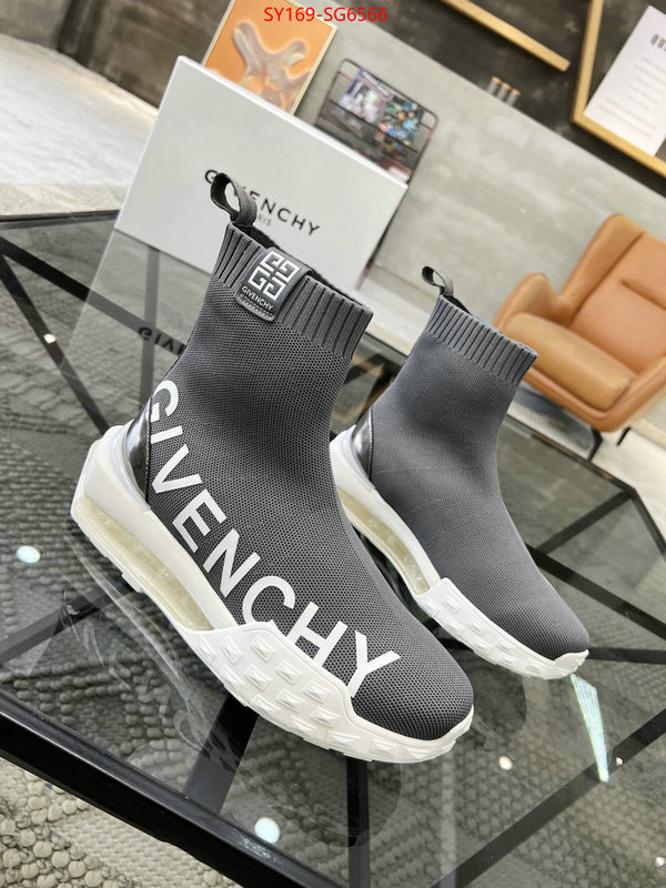 Men shoes-Givenchy buy replica ID: SG6566 $: 169USD