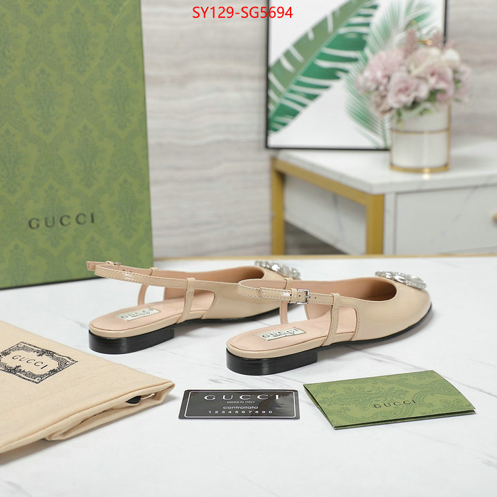 Women Shoes-Gucci is it ok to buy replica ID: SG5694 $: 129USD