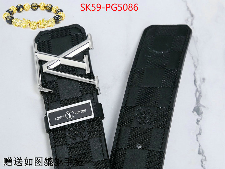 Belts-LV aaaaa quality replica ID: PG5086 $: 59USD