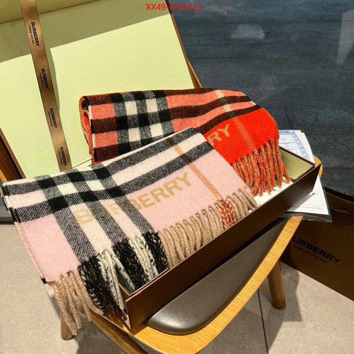 Scarf-Burberry found replica ID: MG5623 $: 49USD