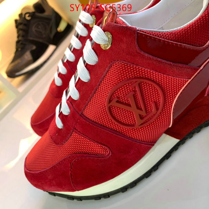 Women Shoes-LV the top ultimate knockoff ID: BG5369 $: 105USD