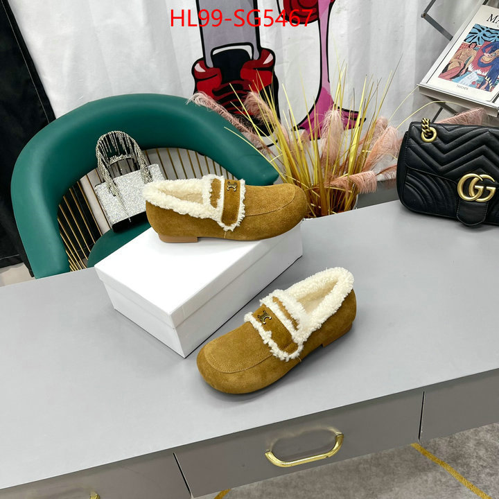 Women Shoes-CELINE store ID: SG5467 $: 99USD