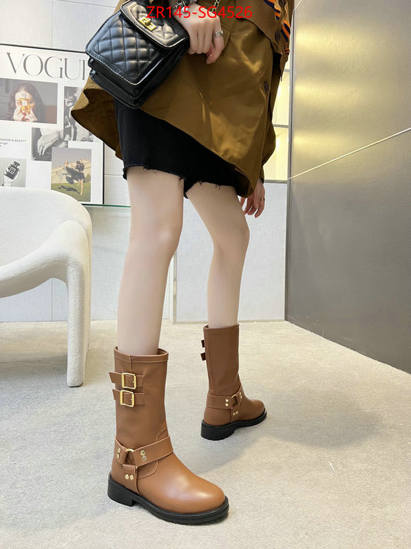 Women Shoes-Boots best wholesale replica ID: SG4526 $: 145USD