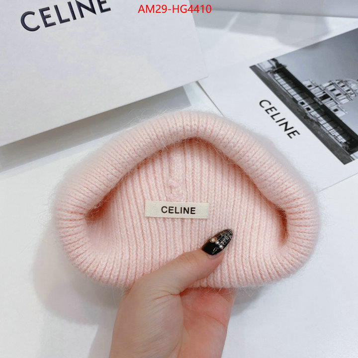 Cap(Hat)-Celine fake ID: HG4410 $: 29USD