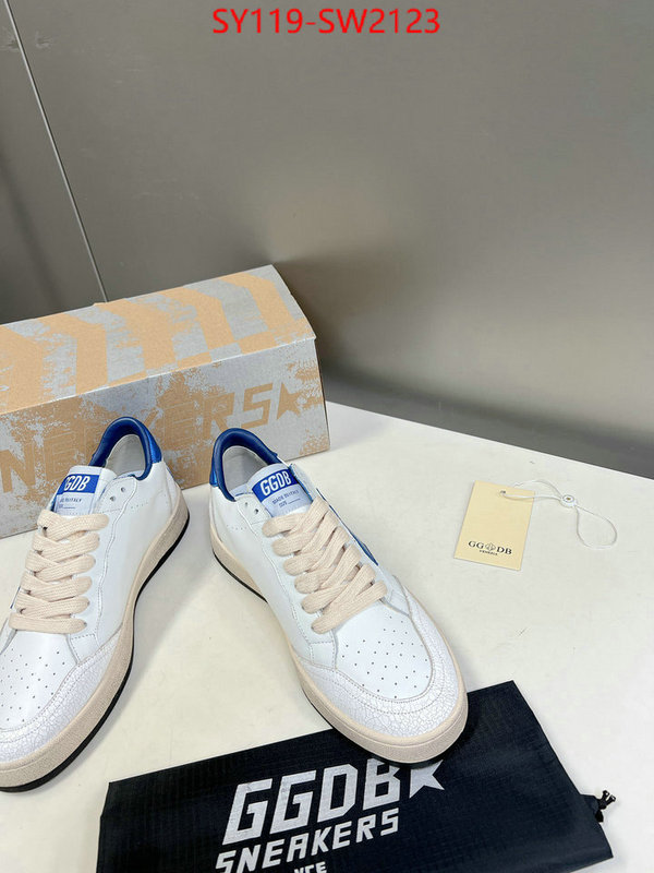 Women Shoes-Golden Goose 2023 replica wholesale cheap sales online ID: SW2123 $: 119USD