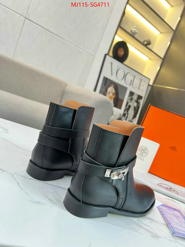 Women Shoes-Hermes at cheap price ID: SG4711 $: 115USD