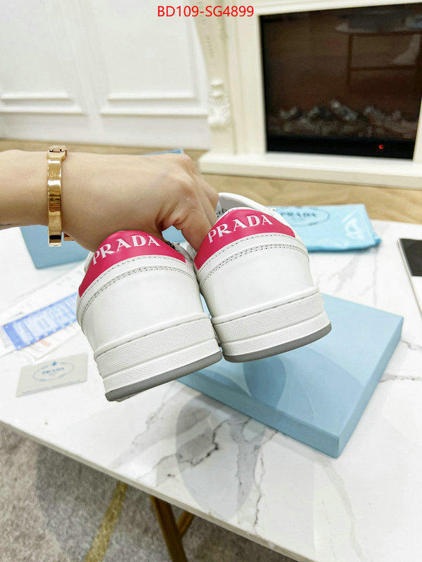 Women Shoes-Prada perfect quality designer replica ID: SG4899 $: 109USD