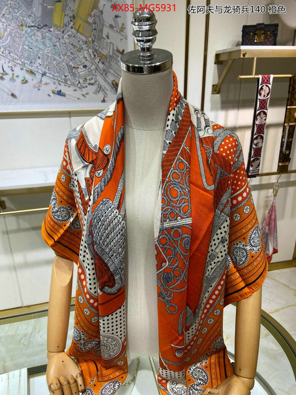 Scarf-Hermes 2023 aaaaa replica customize ID: MG5931 $: 85USD