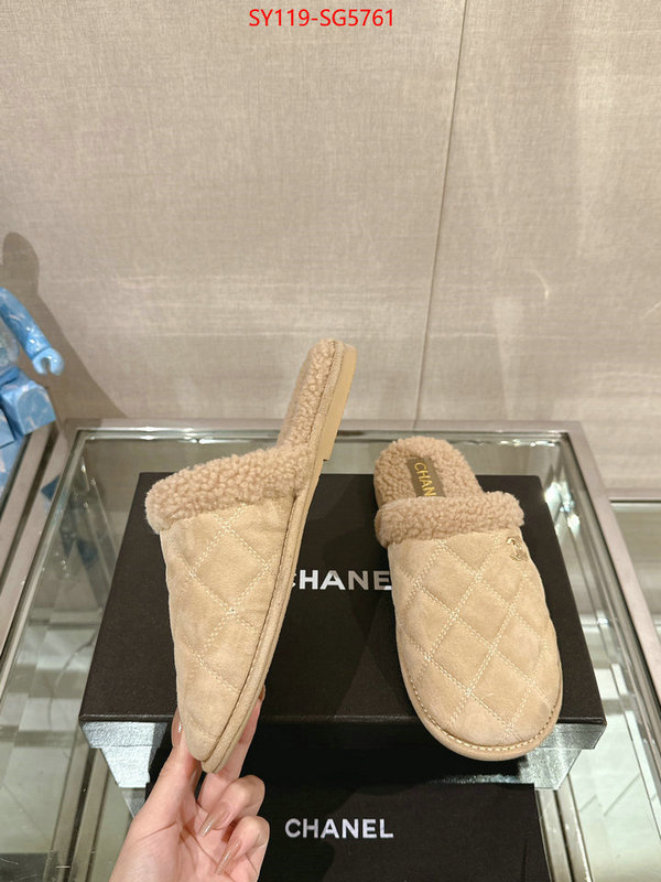 Women Shoes-Chanel aaaaa quality replica ID: SG5761 $: 119USD