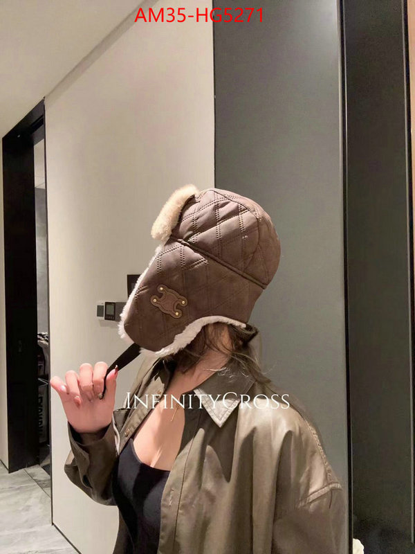 Cap(Hat)-Celine wholesale china ID: HG5271 $: 35USD