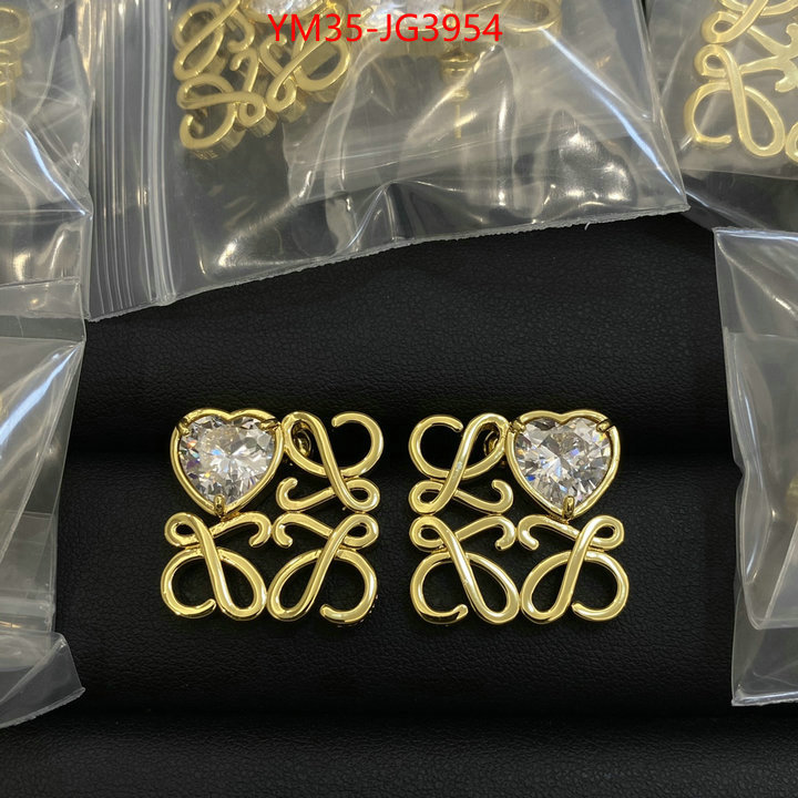 Jewelry-Loewe online from china designer ID: JG3954 $: 35USD