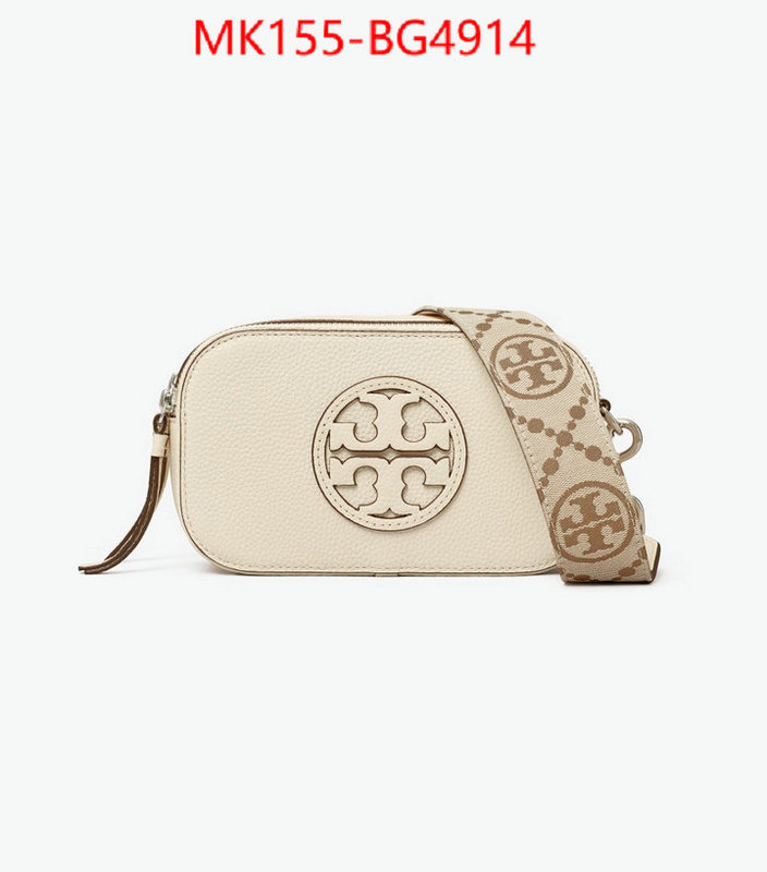 Tory Burch Bags(TOP)-Diagonal- buying replica ID: BG4914 $: 155USD