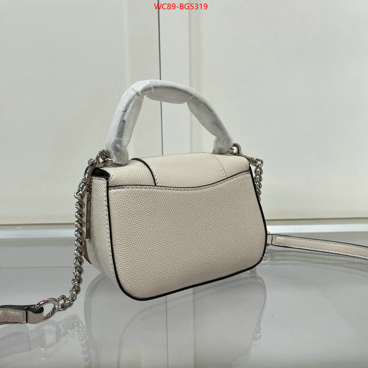 Coach Bags(4A)-Diagonal exclusive cheap ID: BG5319 $: 89USD,