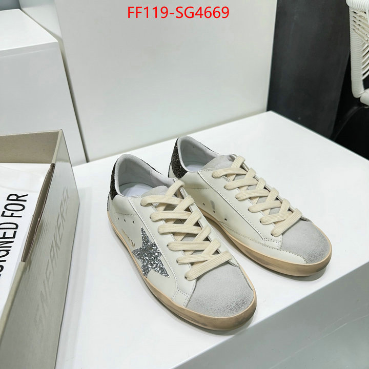 Women Shoes-Golden Goose can you buy knockoff ID: SG4669 $: 119USD