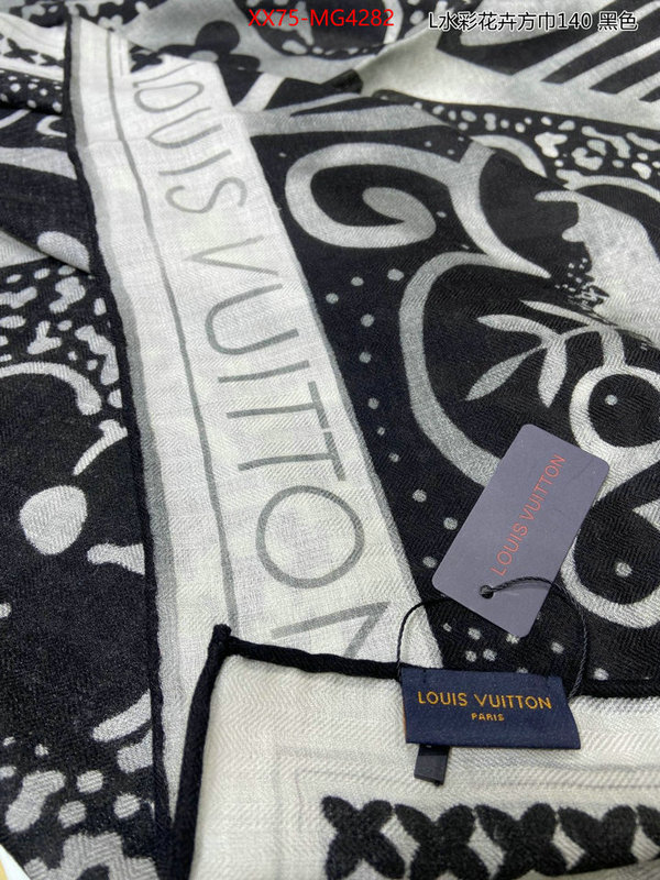 Scarf-LV 2023 aaaaa replica 1st copy ID: MG4282 $: 75USD